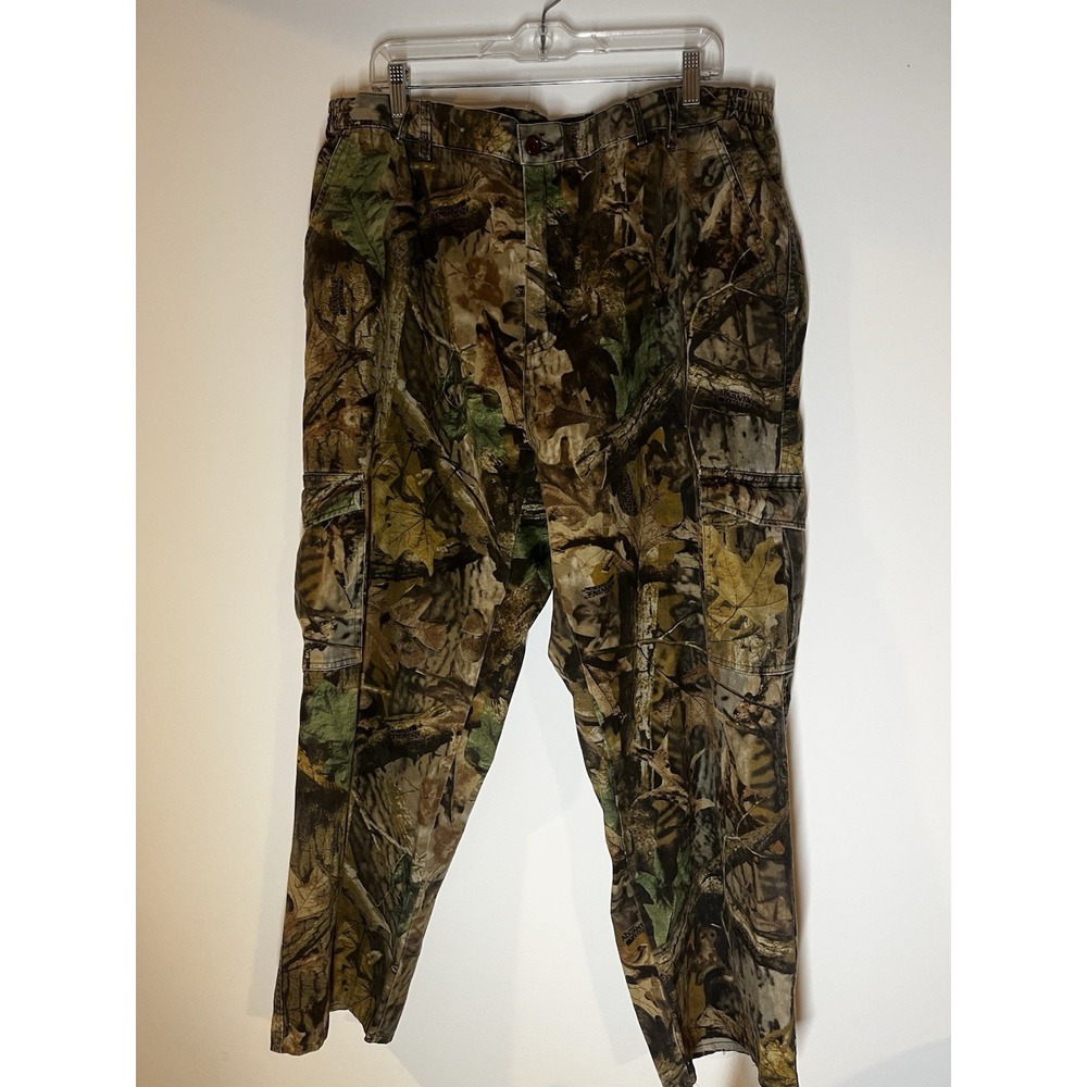 Beretta Men's Camo‎ hunting pants Size 44 Outdoor Trails Camping Fishing